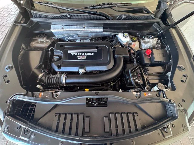 Certified Used 2024 Brown Cadillac Sport image 22