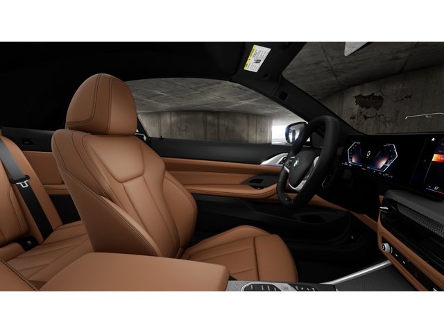 New 2026 Mineral White Metallic BMW 430i xDrive image 9