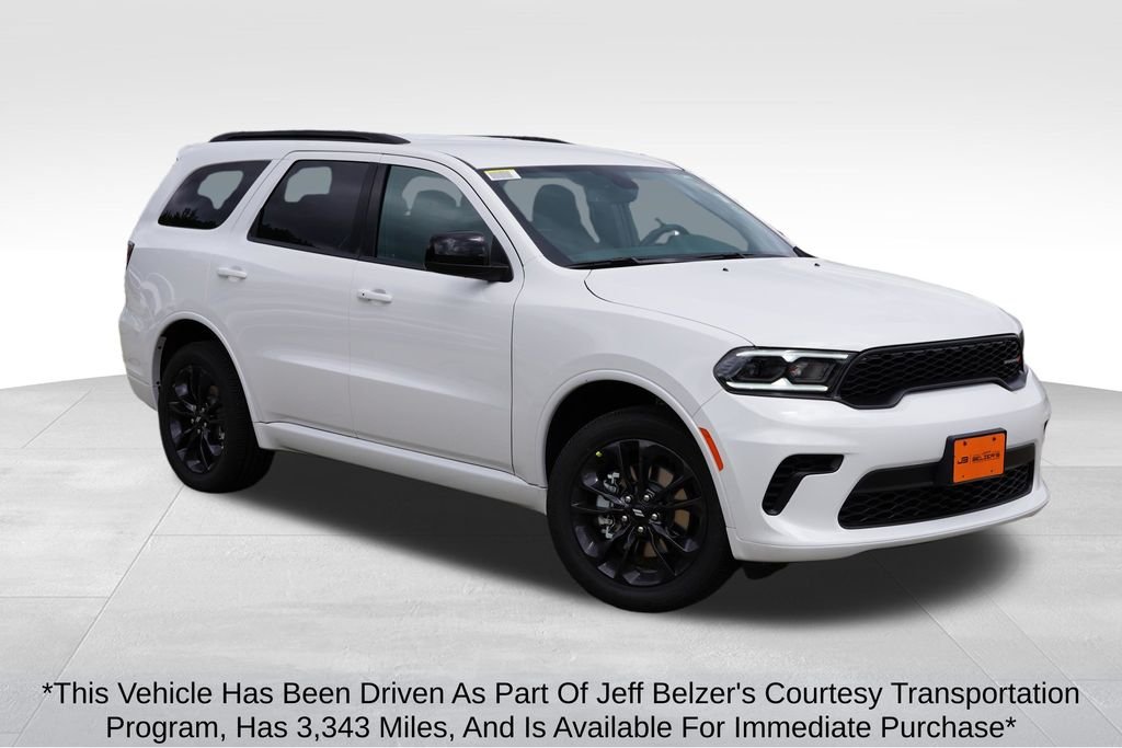 2026 Dodge Durango GT