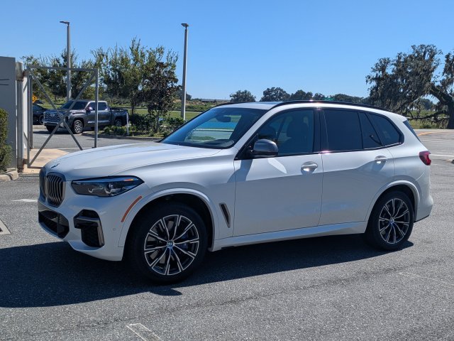 2022 BMW X5