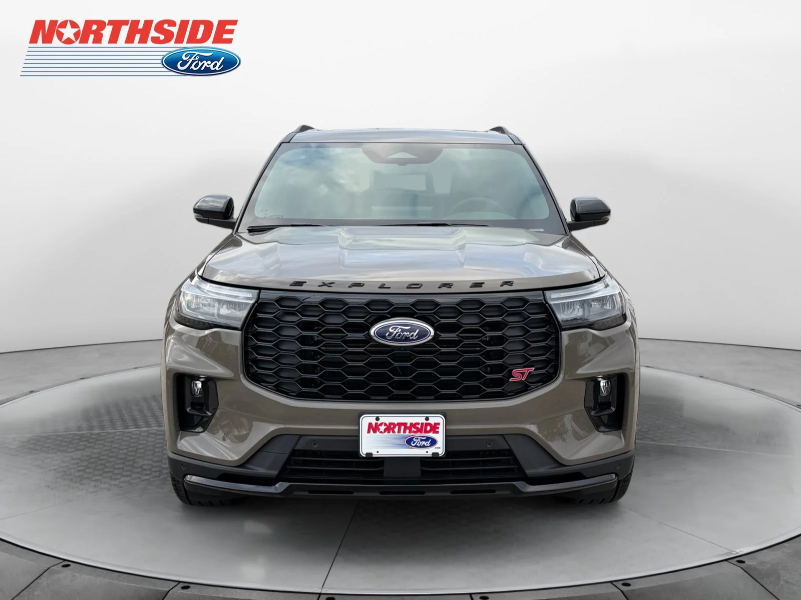 New 2026 Marsh Gray Ford ST image 2