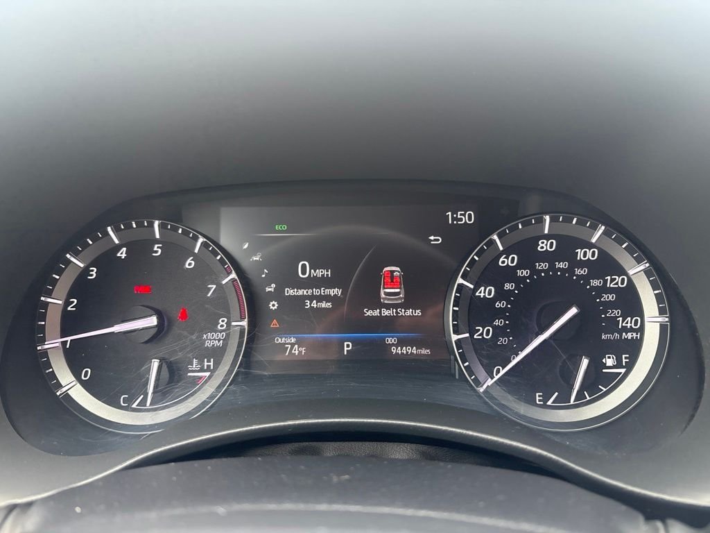 Used 2020 Pearl Toyota Platinum image 19