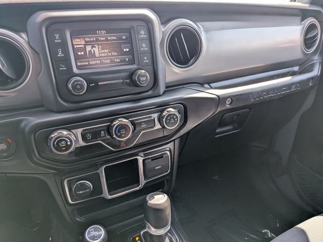 Used 2021 Gray Jeep Sport image 15