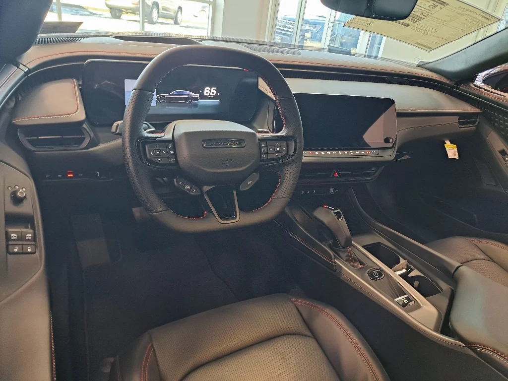 New 2024 Redeye Exterior Paint Dodge R/T image 6