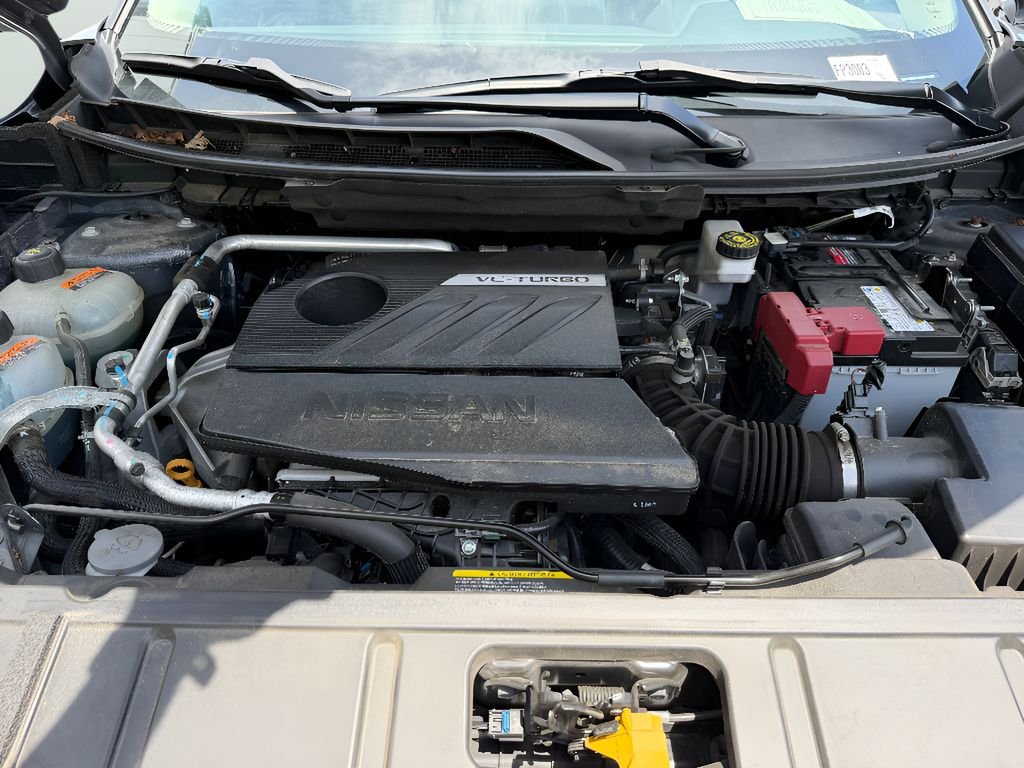 2024 Nissan Rogue SV - Photo 34