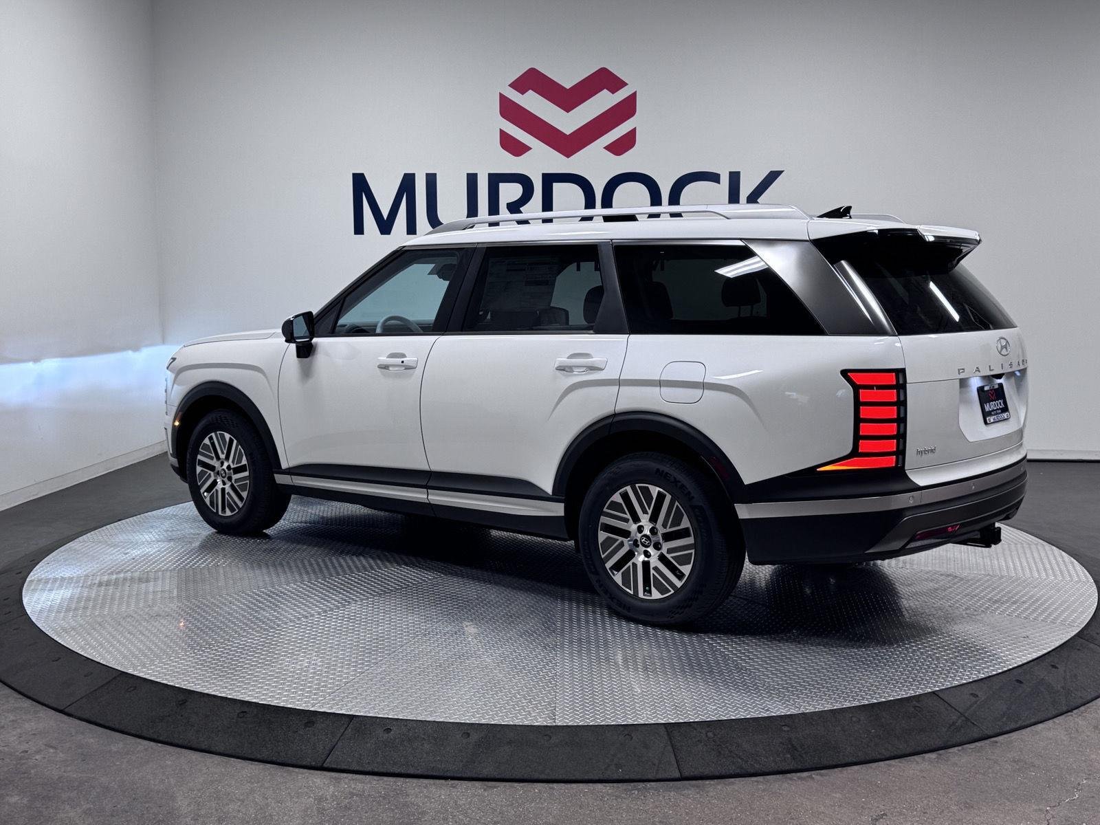 New 2027 Creamy White Pearl Hyundai SEL 7P image 5