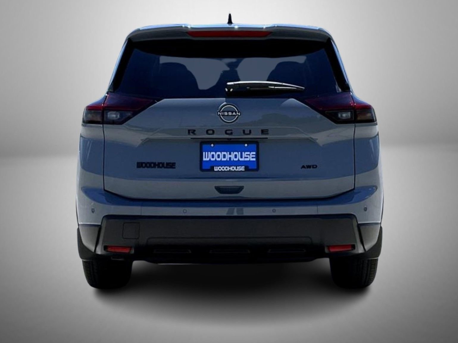 New 2026 Boulder Gray Pearl Nissan Dark Armor image 6
