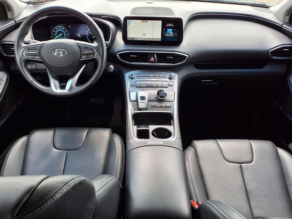 Used 2023 Gray Hyundai SEL Premium image 15