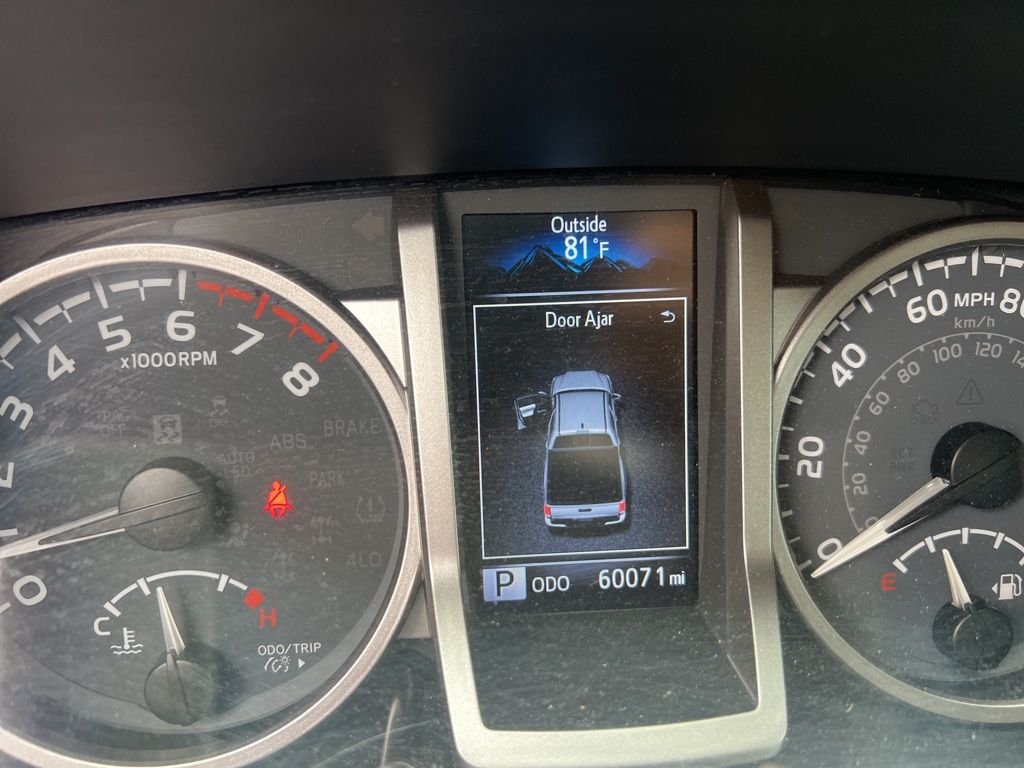 Used 2023 Silver Toyota SR5 image 13