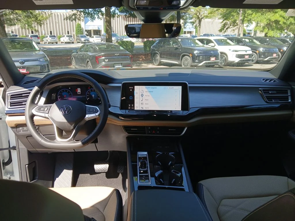 2026 Volkswagen Atlas Cross Sport SE w/Tech - Photo 12