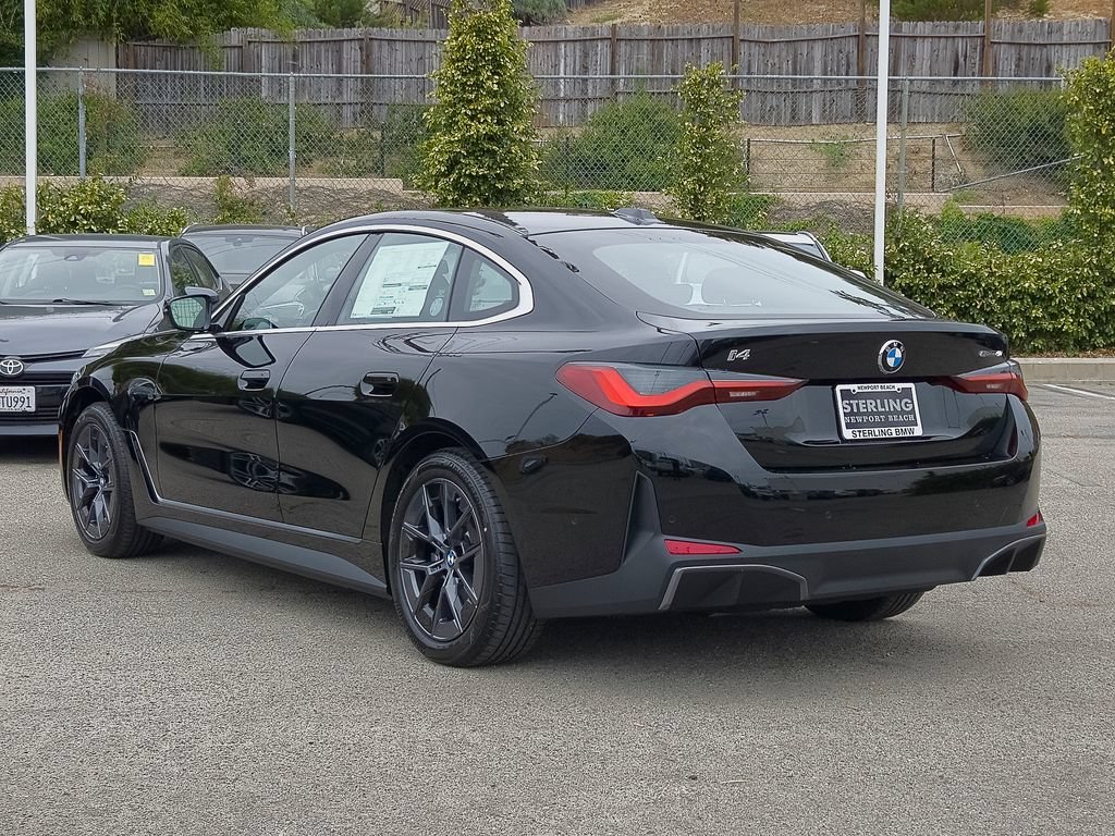 New 2026 Jet Black BMW eDrive40 image 17
