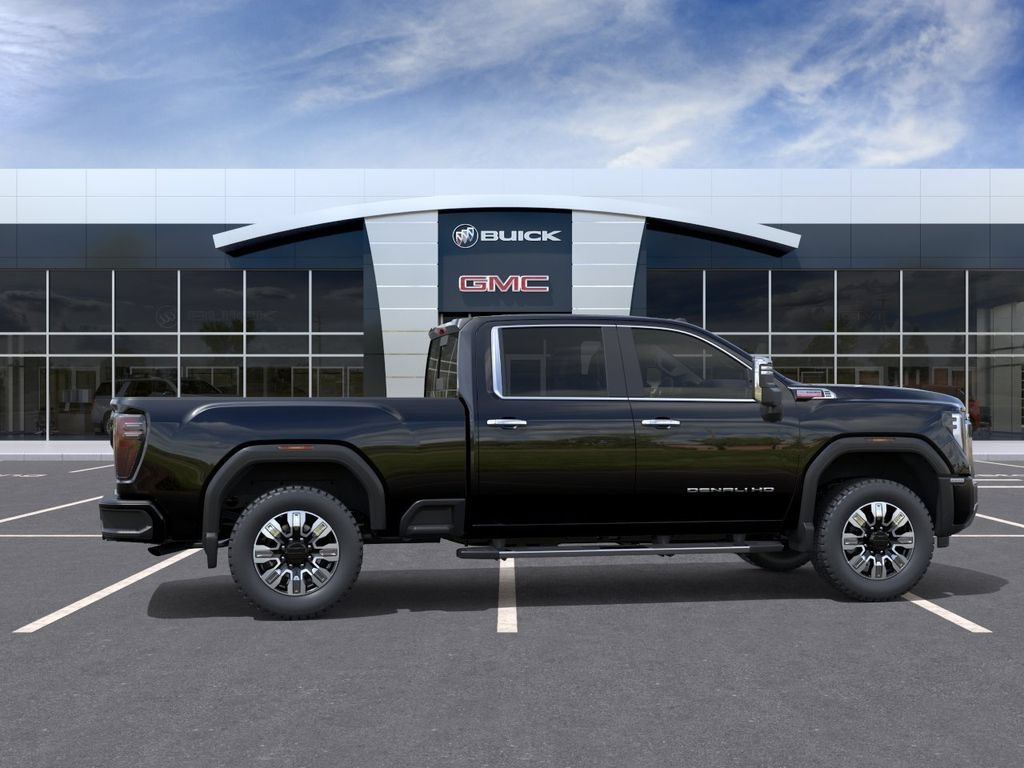 2026 GMC Sierra 2500HD Denali - Photo 5