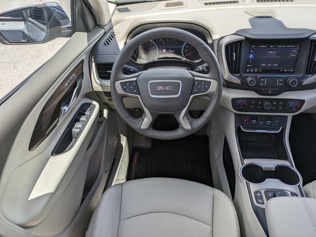 Used 2019 SATIN STEEL METALLIC GMC Denali image 16
