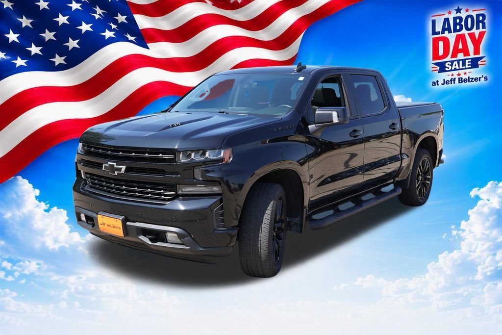 2020 Chevrolet Silverado 1500 RST - Photo 11