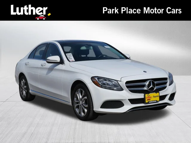 2016 Mercedes-Benz C-Class C 300