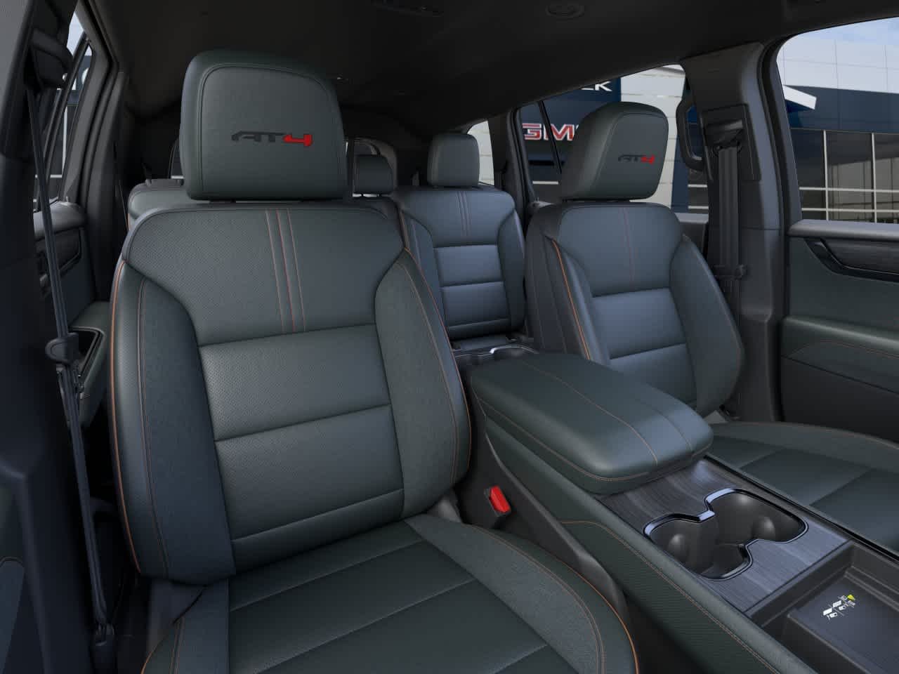 2026 GMC Acadia AT4 - Photo 16