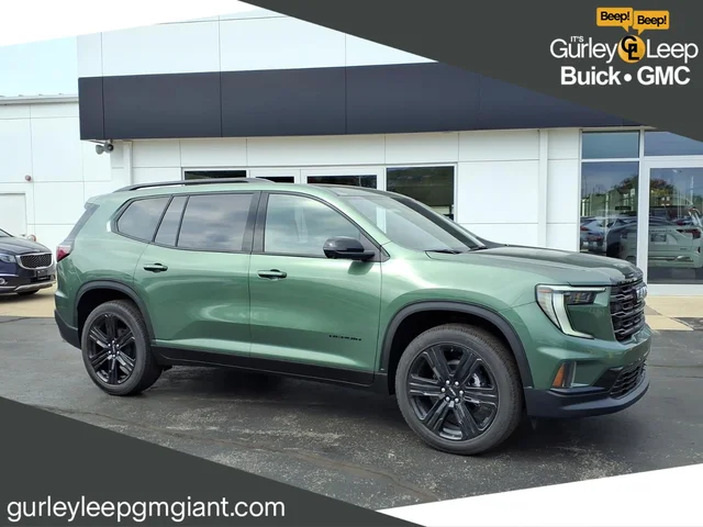 2027 GMC Acadia Elevation