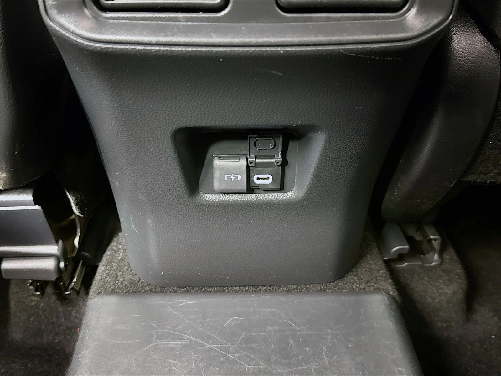 Used 2023 White Toyota SE image 25