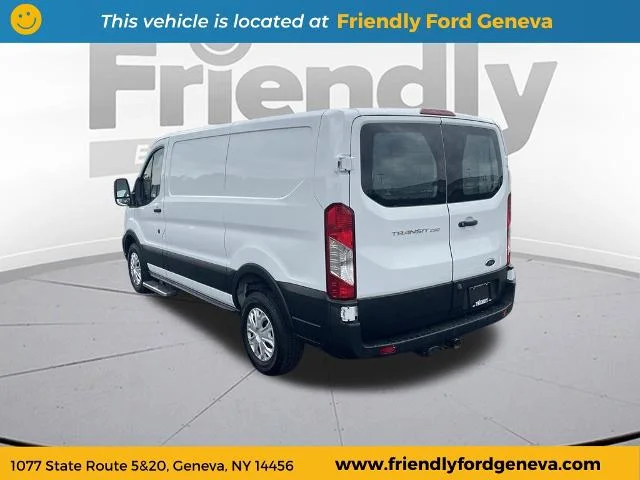 Certified Used 2023 Oxford White Ford Base image 7
