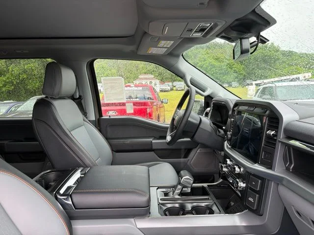 New 2026 Marsh Gray Ford Lariat® image 48