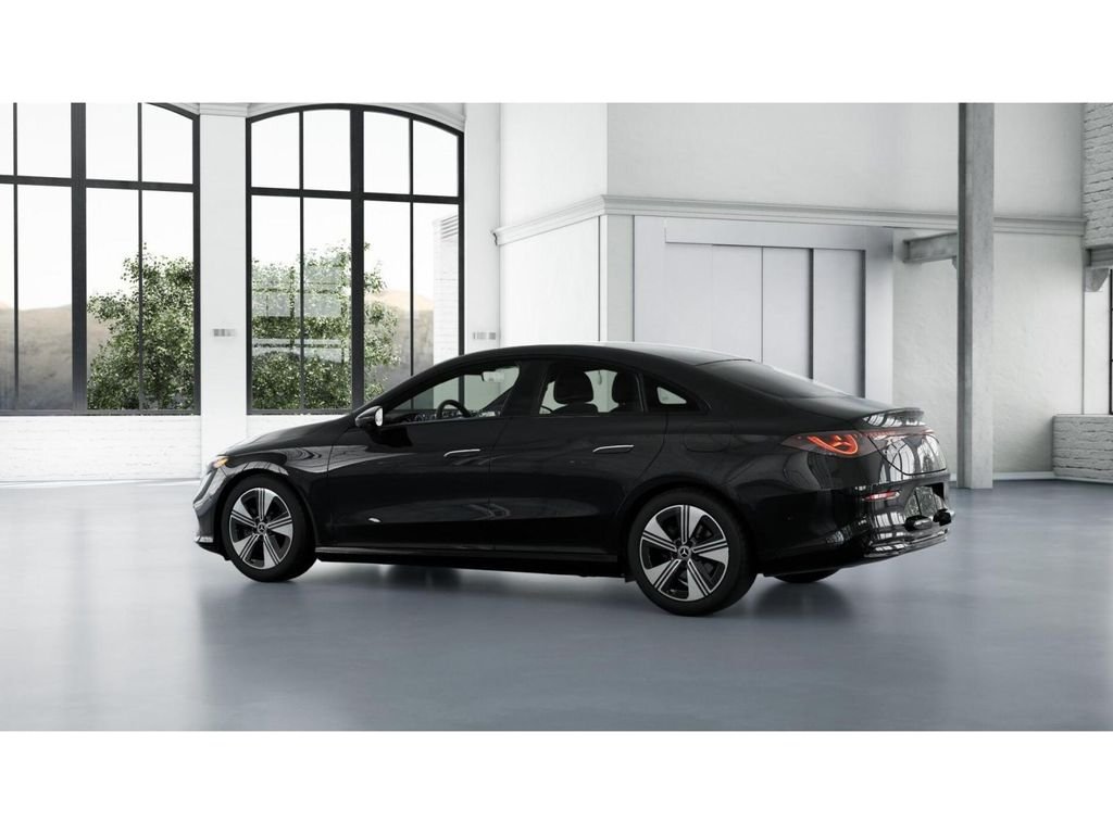 New 2027 Night Black Mercedes-Benz  image 31