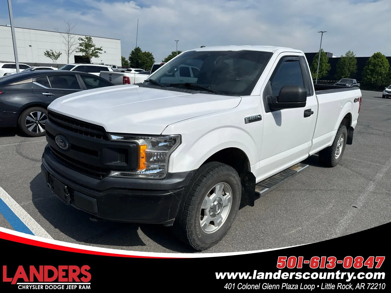 2019 Ford F-150