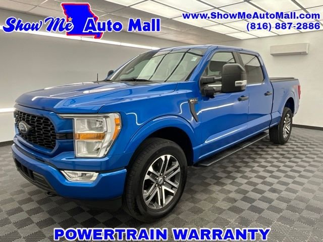 2021 Ford F-150 XL