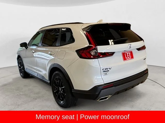 New 2026 Silver Honda Sport-L image 3