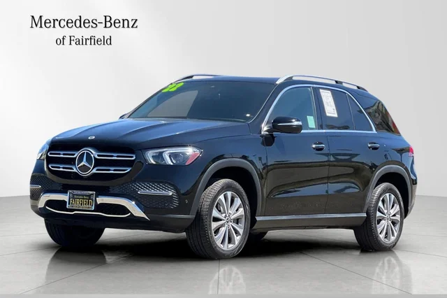 2022 Mercedes-Benz GLE GLE 350