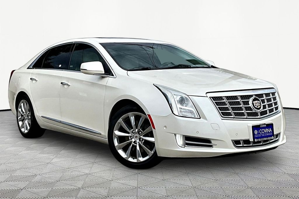 2014 Cadillac XTS