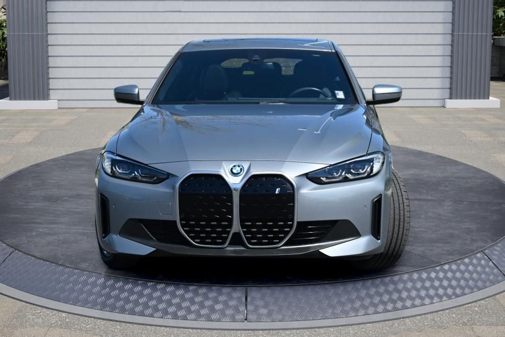Certified 2023 BMW i4 40 with VIN WBY73AW04PFP99418 for sale in Modesto, CA