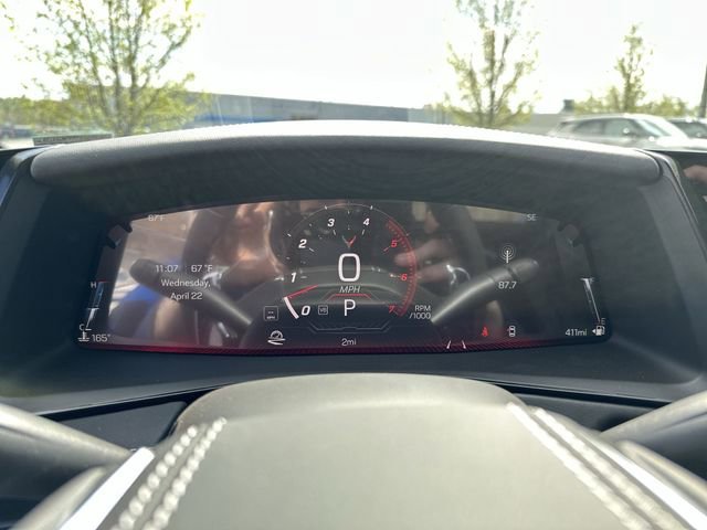 2026 Chevrolet Corvette 3LT - Photo 12