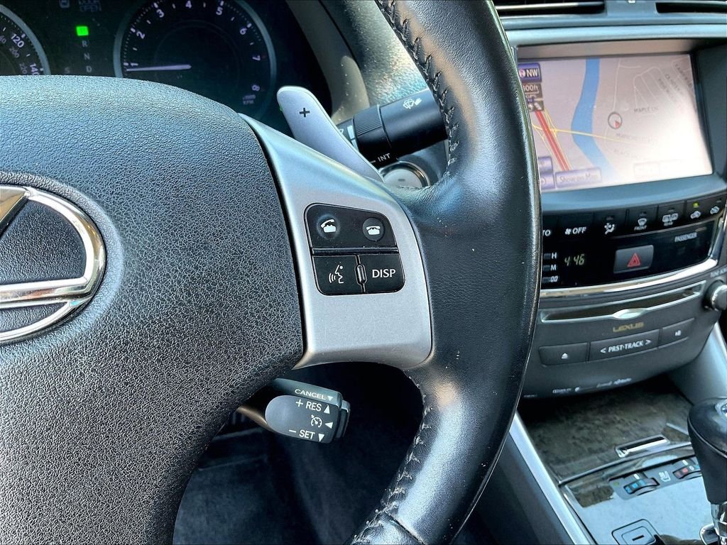 Used 2015 Red Lexus 250 C image 24