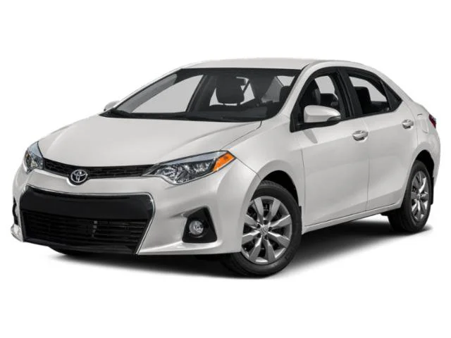 2015 Toyota Corolla S Plus AT's photo