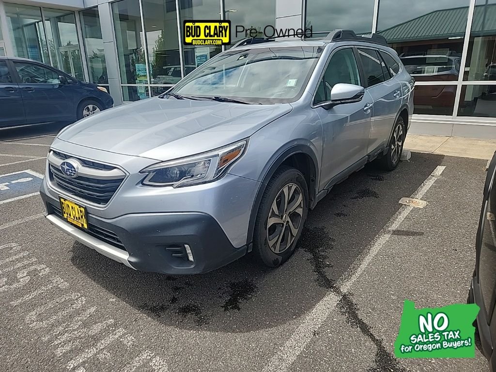 2021 Subaru Outback Limited's photo