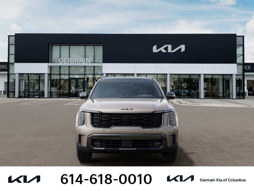 New 2026 Beige Kia X-Line SX Prestige image 3