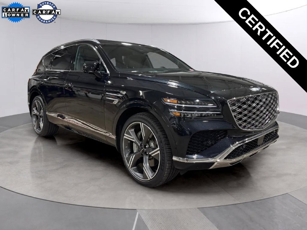 2026 Genesis GV80
