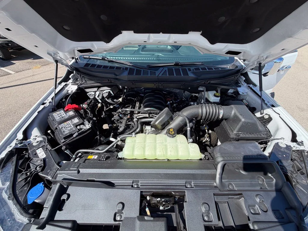 New 2026 White Ford Lariat image 35