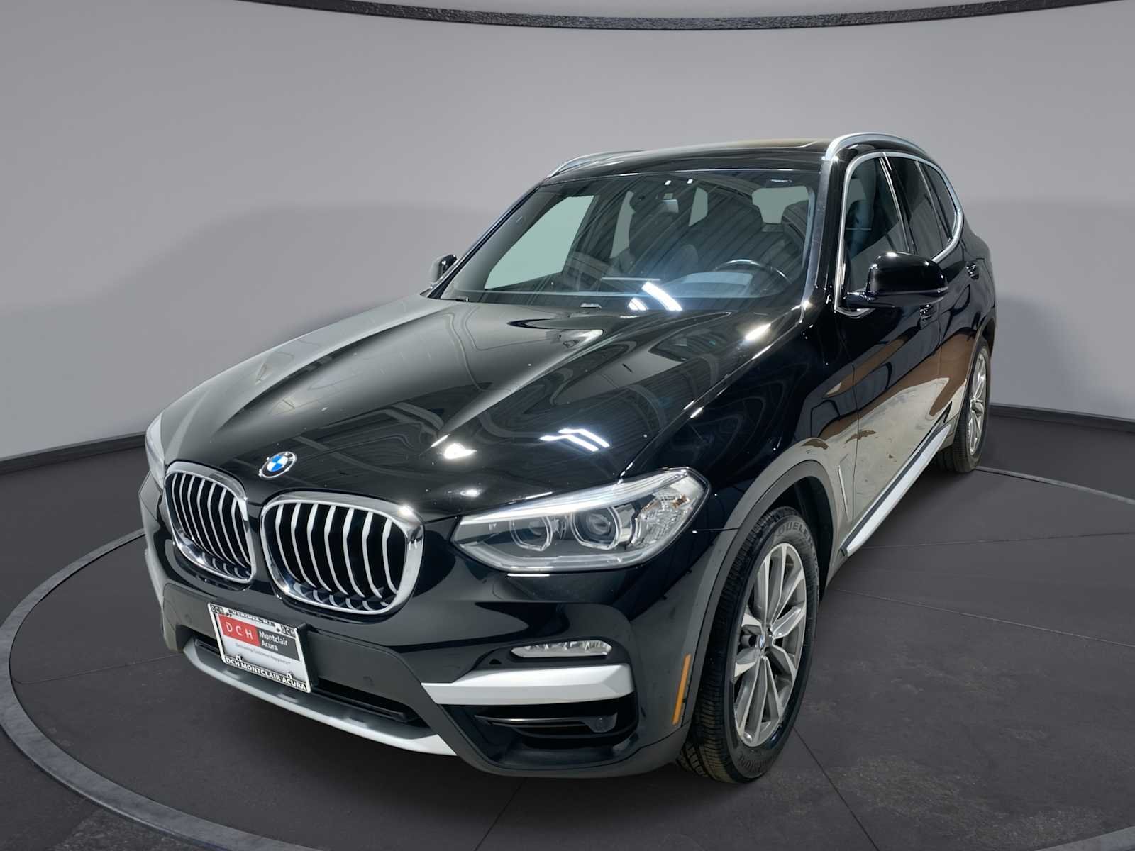 2018 BMW X3 xDrive30i's photo