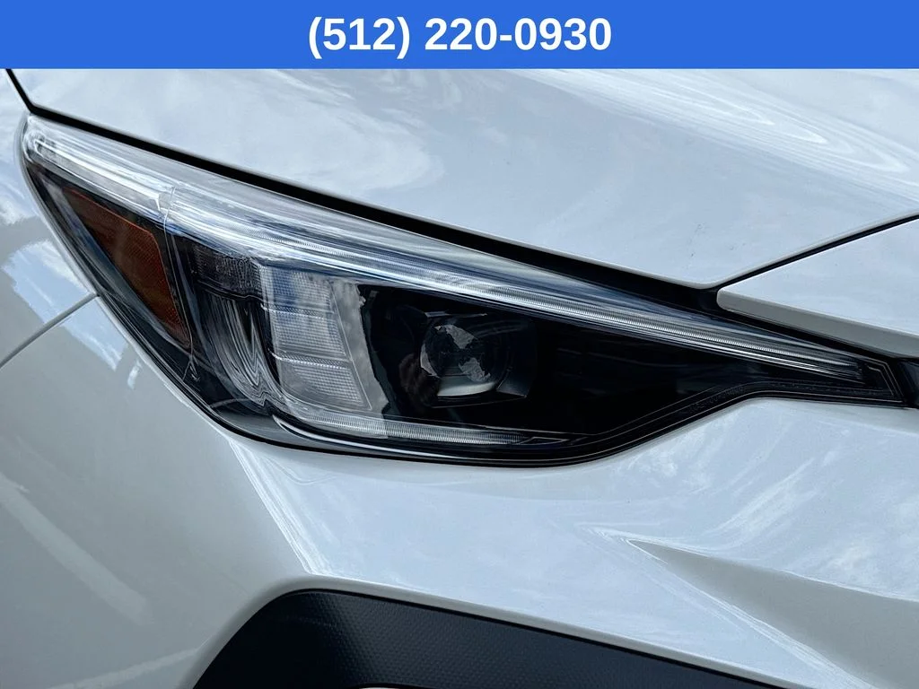 New 2026 White Subaru Limited image 37