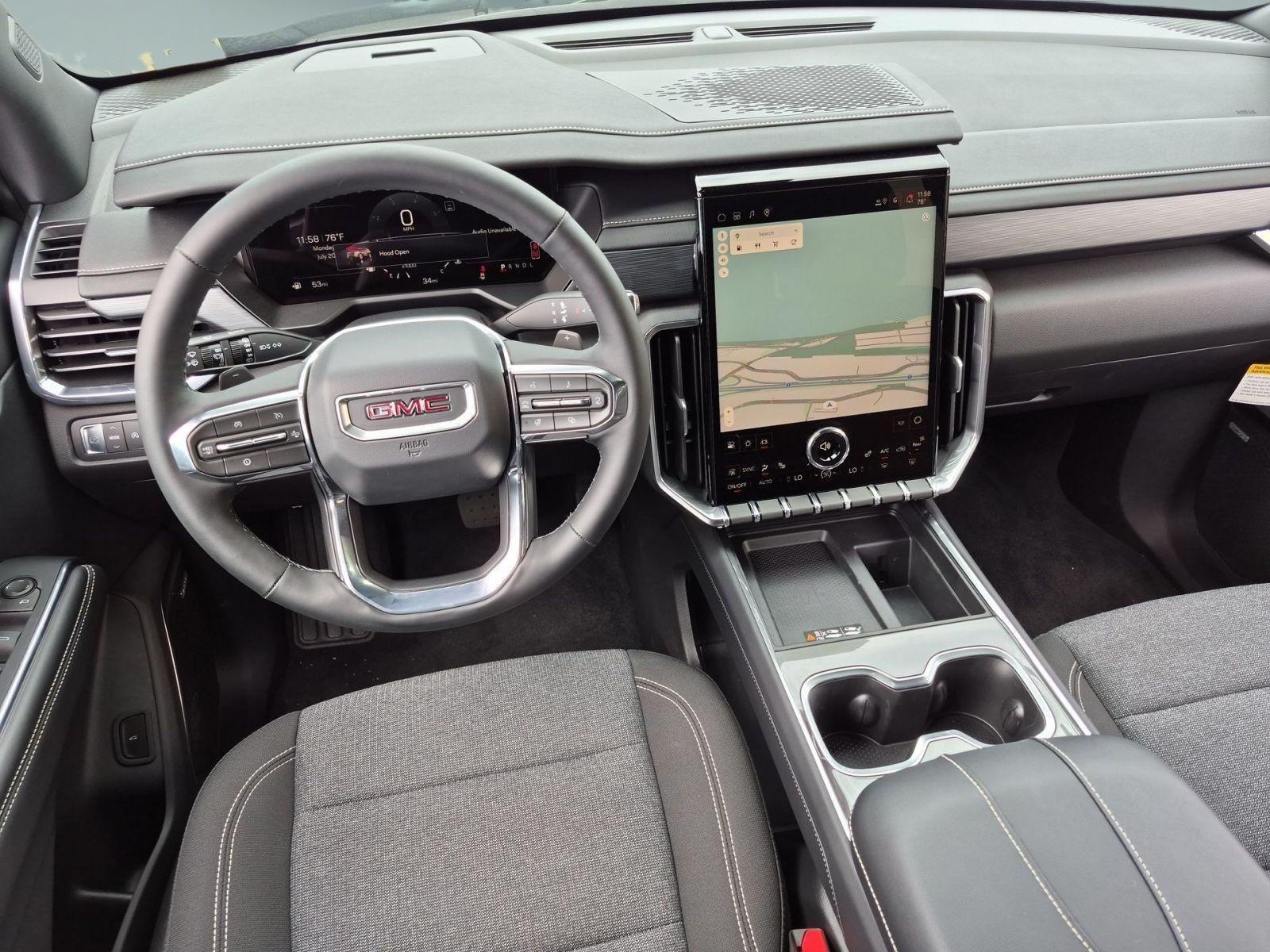 2025 GMC Acadia Elevation - Photo 20