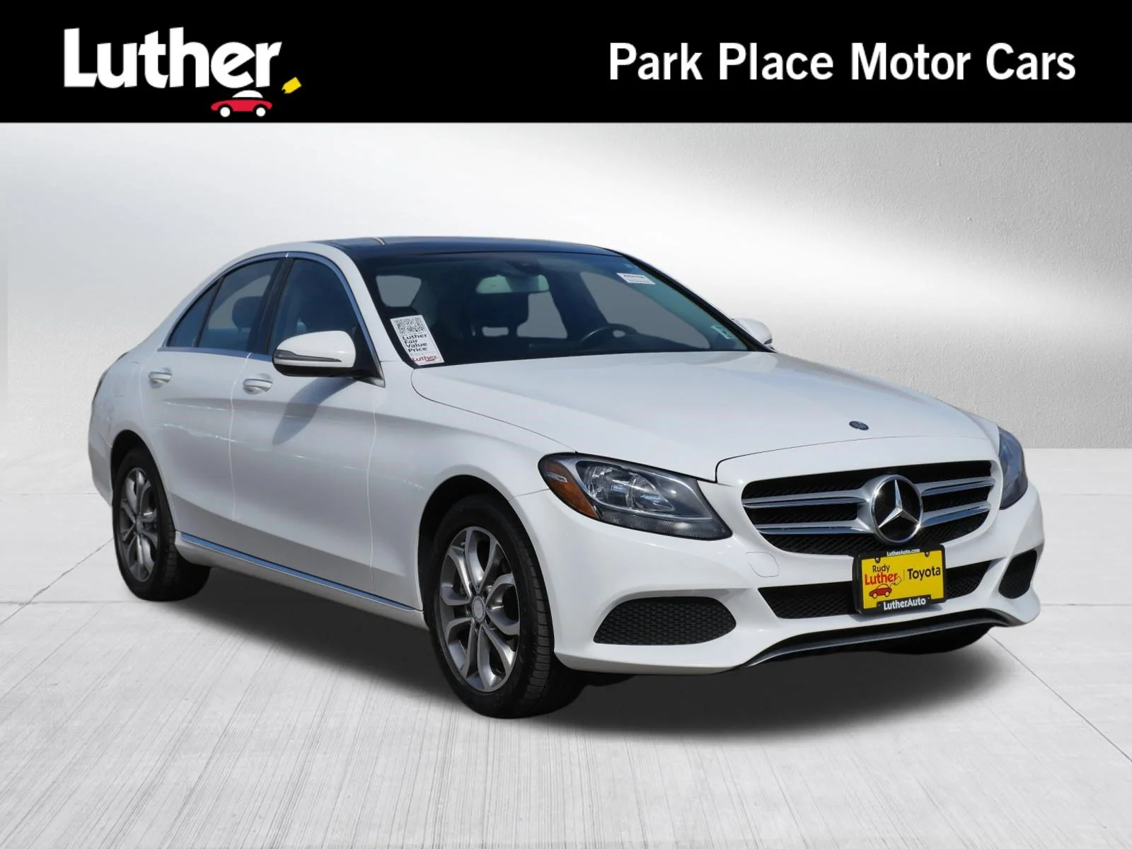 2016 Mercedes-Benz C-Class C300 4MATIC's photo