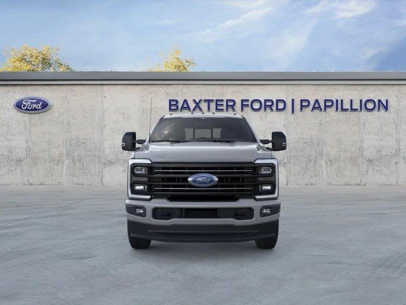 New 2026 Avalanche Gray Ford Platinum image 43