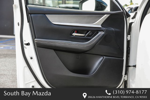 Certified Used 2025 White Mazda 3.3 Turbo Preferred image 23