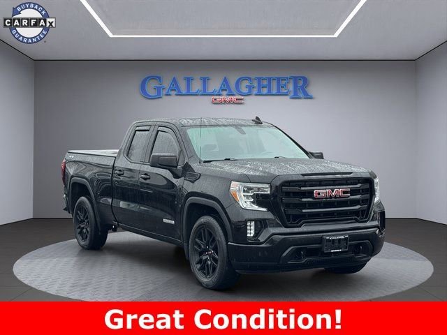 2020 GMC Sierra 1500 Elevation