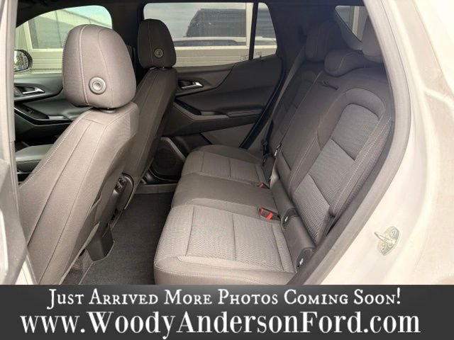 Certified Used 2025 Summit White Chevrolet LT image 8