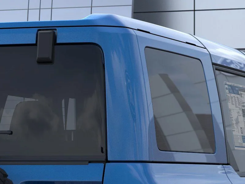New 2025 Velocity Blue Metallic Ford Badlands image 26