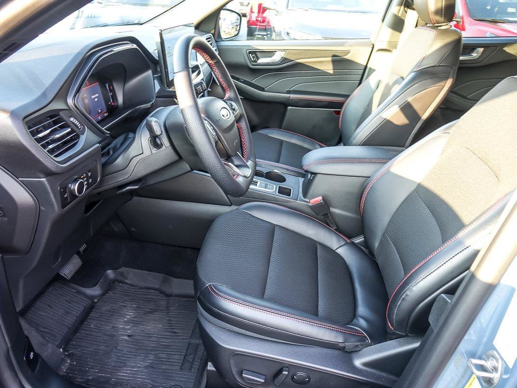 Used 2026 Vapor Blue Ford ST-Line image 11