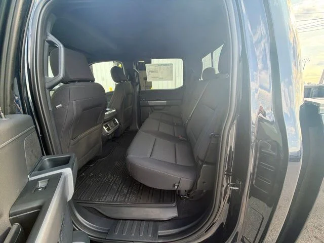 New 2026 Antimatter Blue Metallic Ford XLT image 22