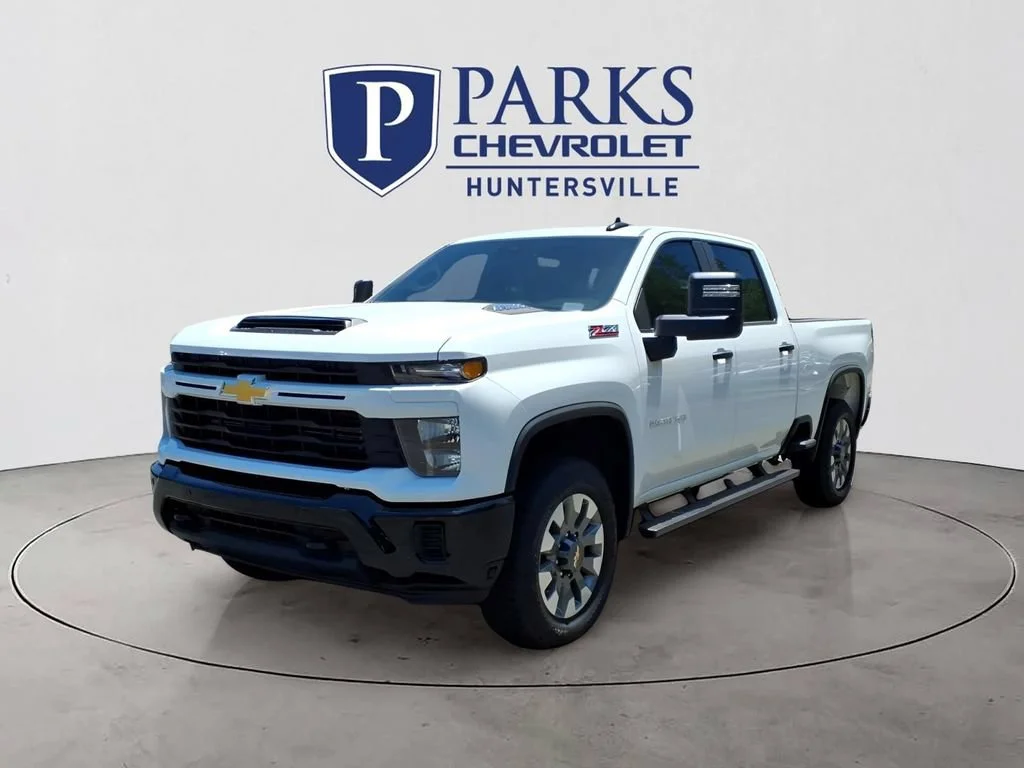 2026 Chevrolet Silverado 2500 HD Custom - Photo 27